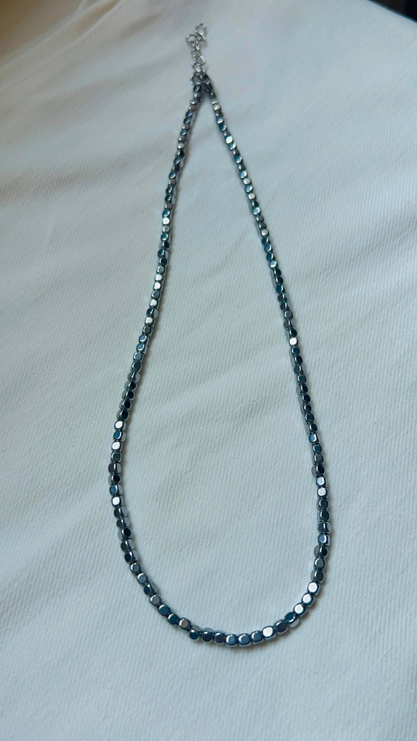 collana ematite