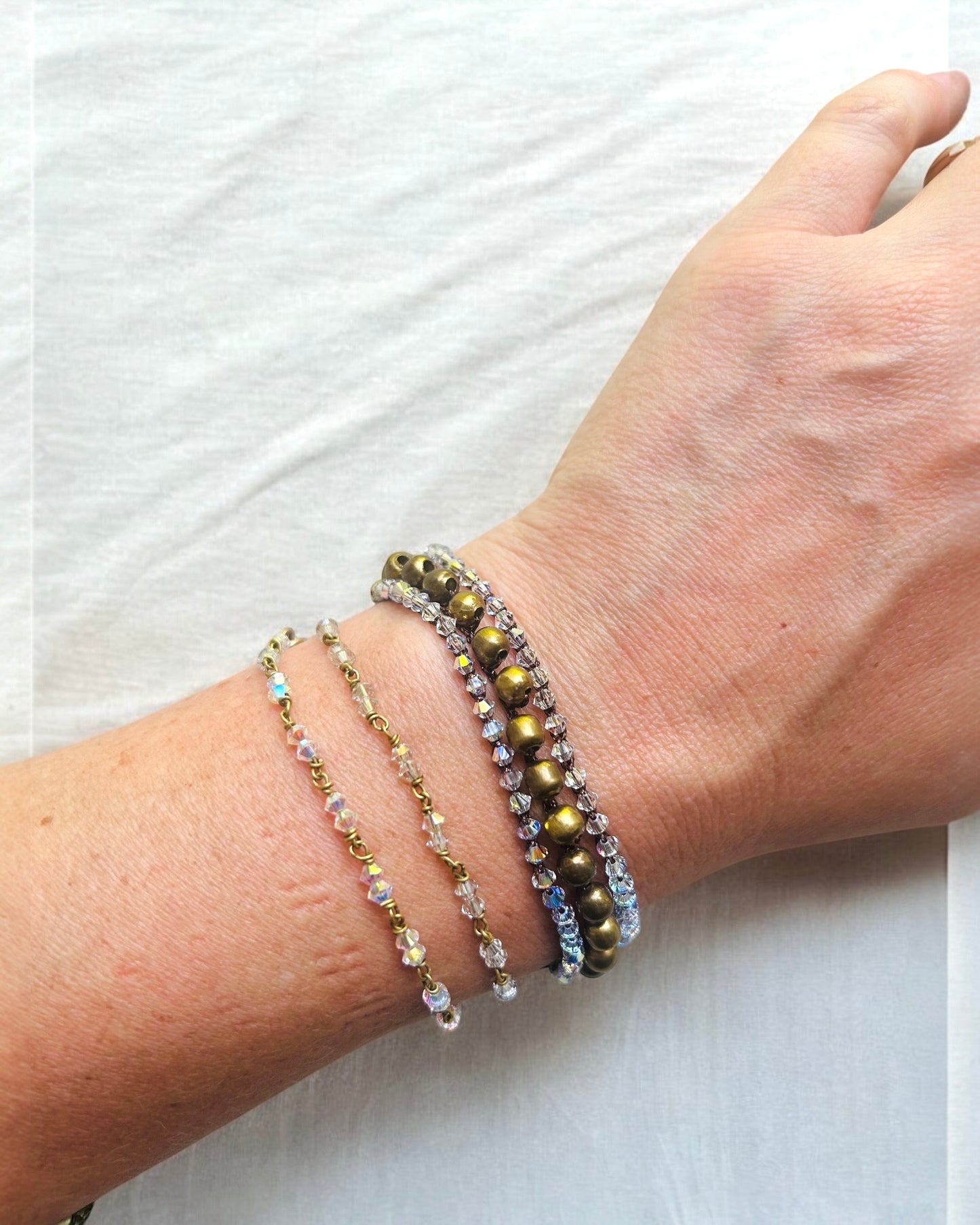 Bracciale/collana Rams