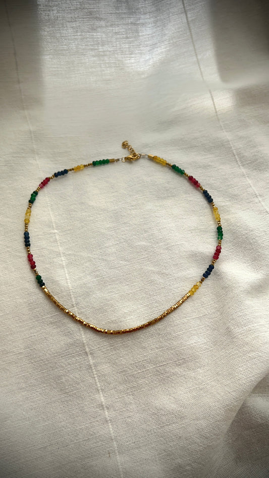 CO/GIADA MULTICOLOR