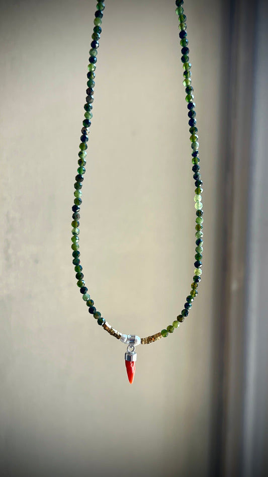 CO-12 CORNO CORALLO