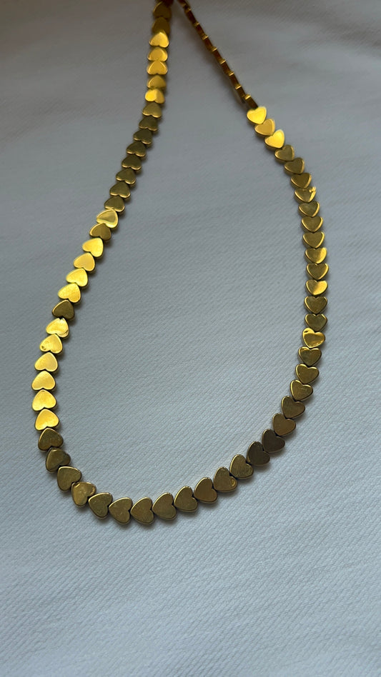 collana ematite