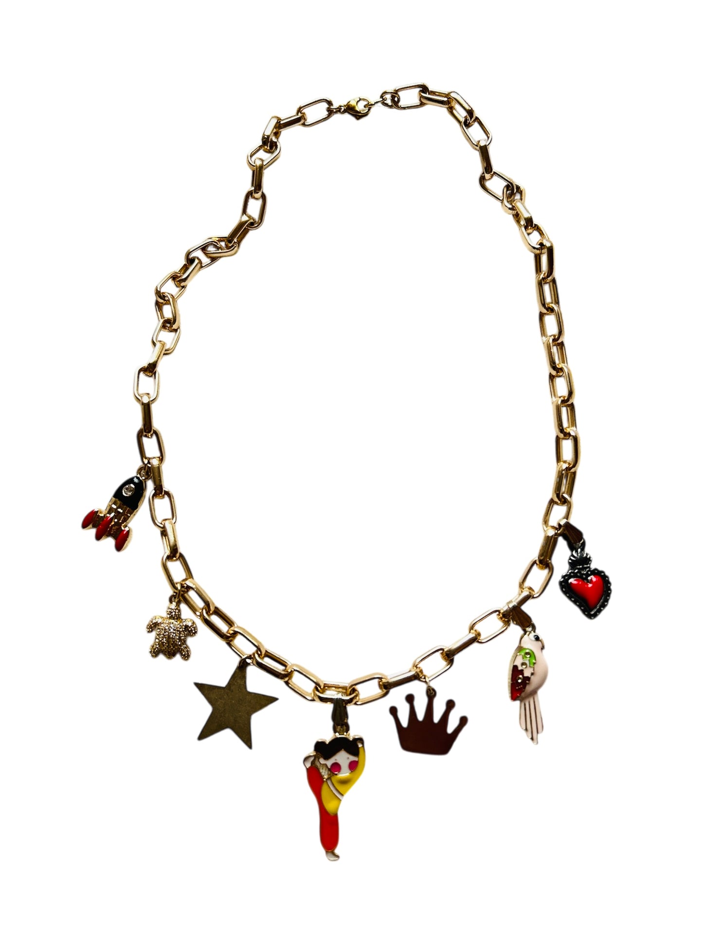 Collana charms 01