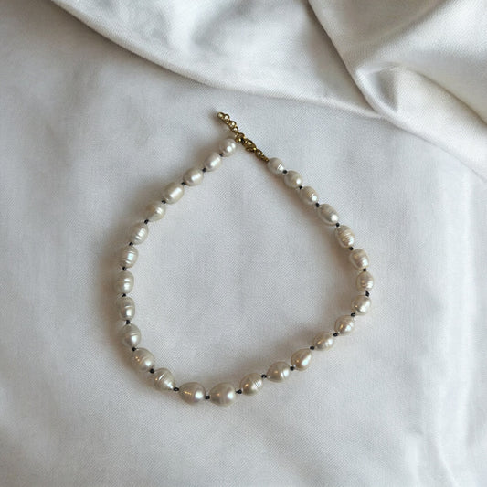 Collana perla di fiume 02