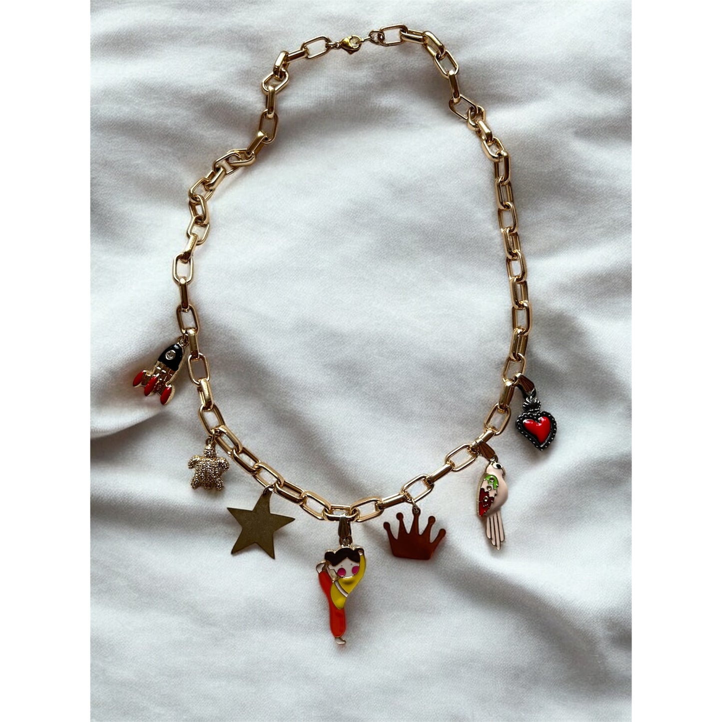 Collana charms 01