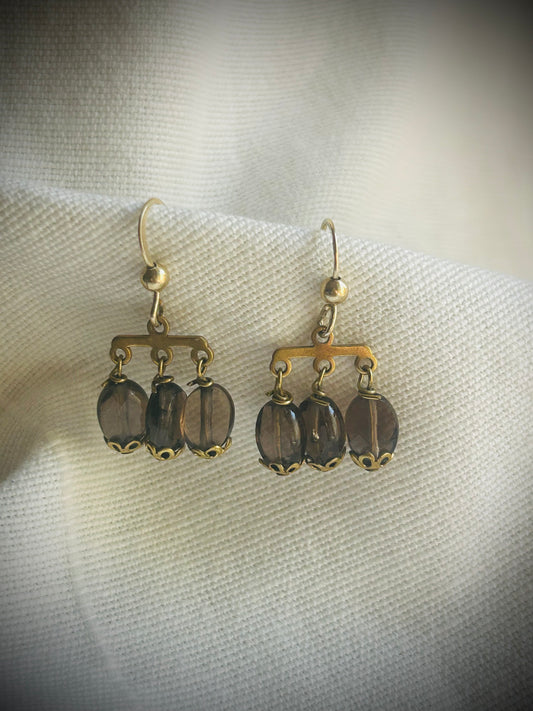 Chandelier Quarzo Fume’