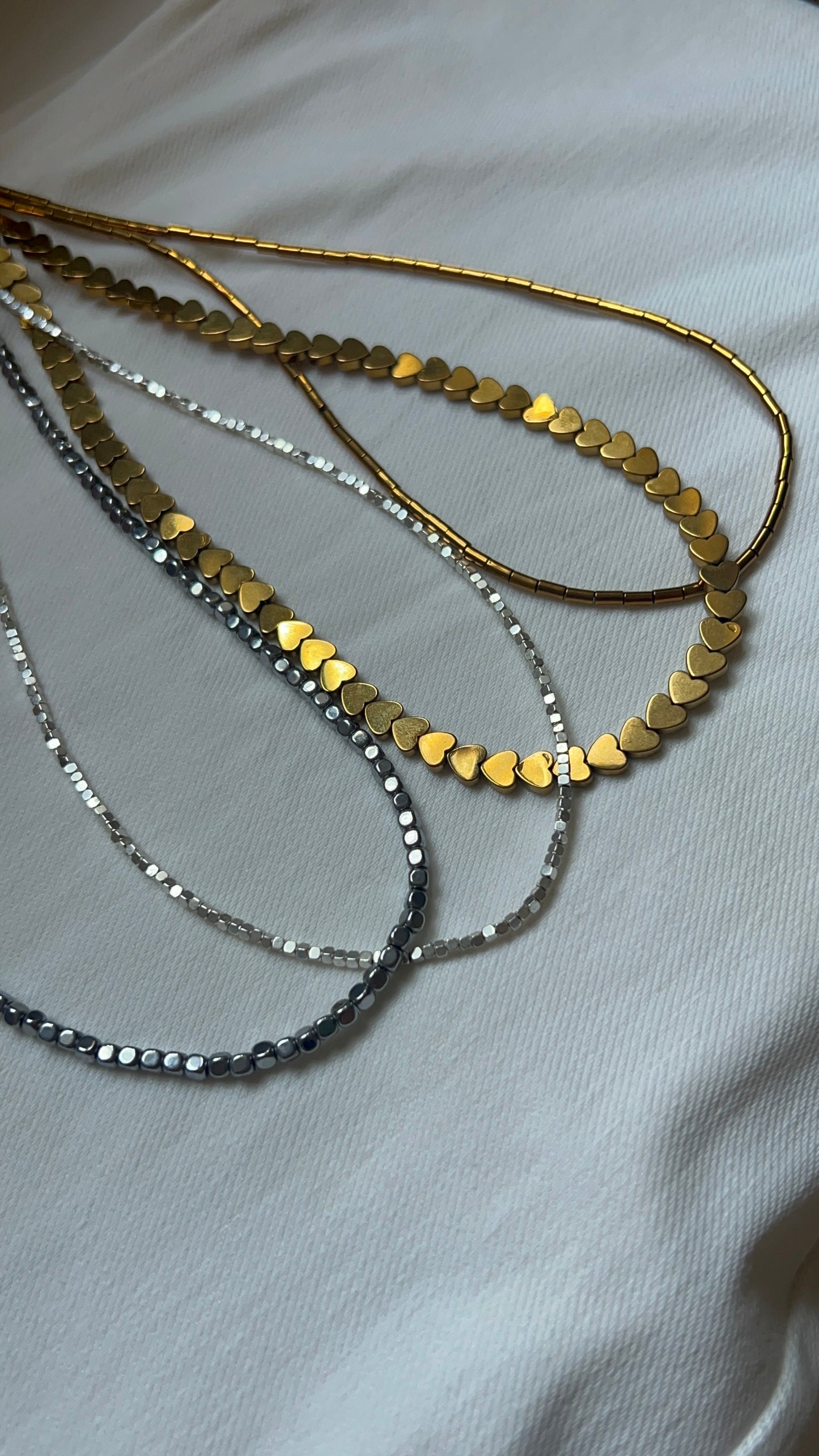 collana ematite