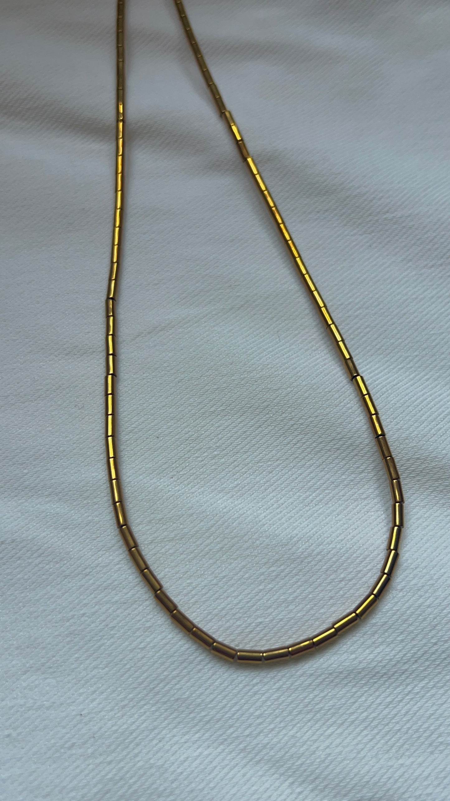 collana ematite