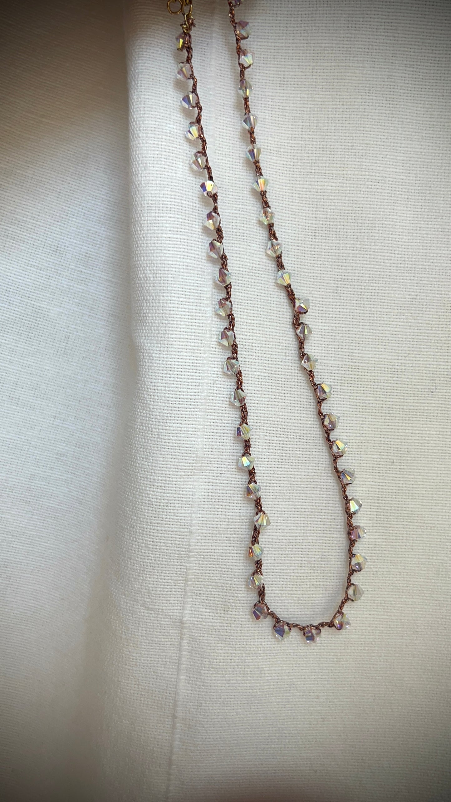 CO-24 CROCHET SW