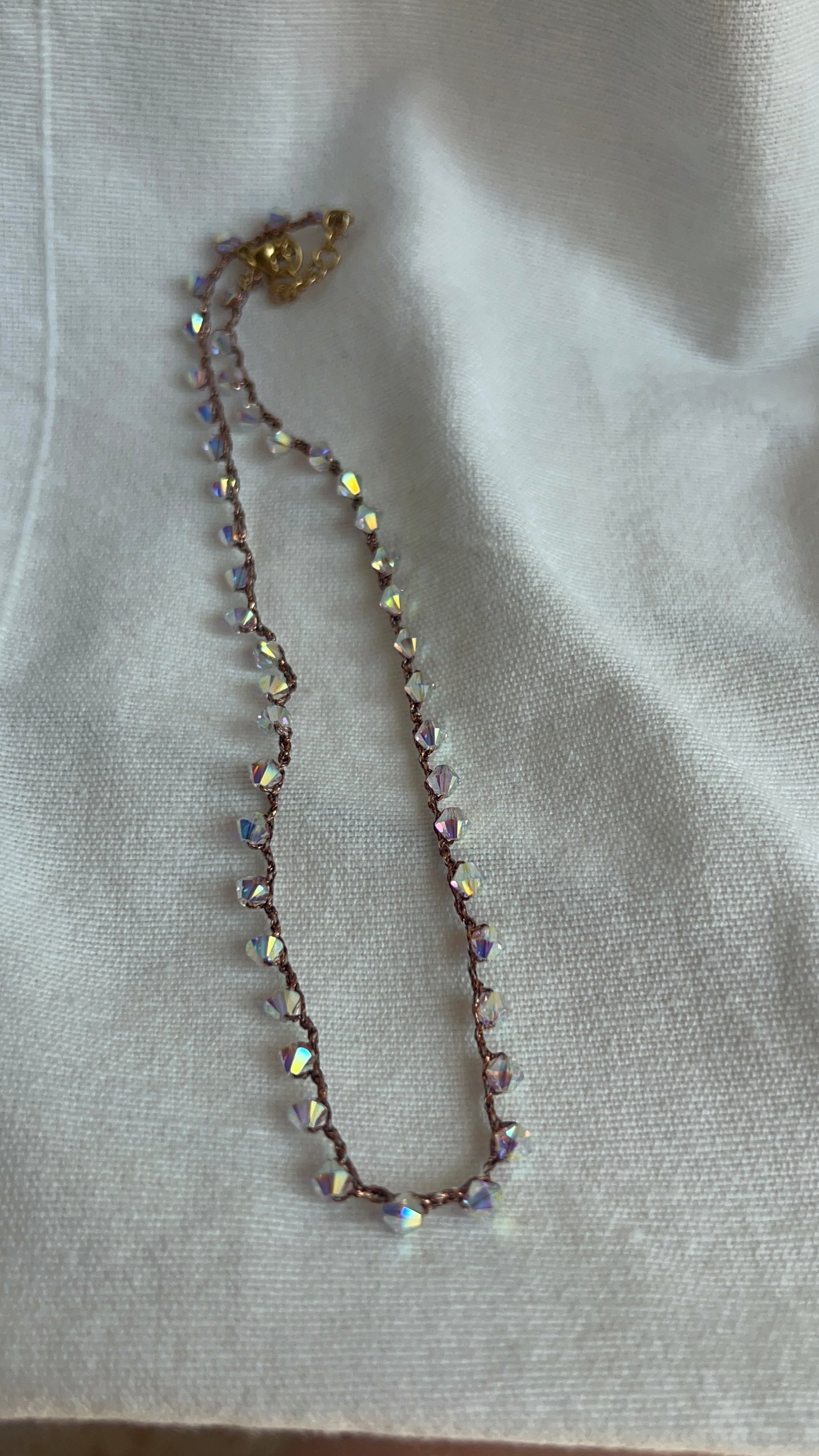 CO-24 CROCHET SW