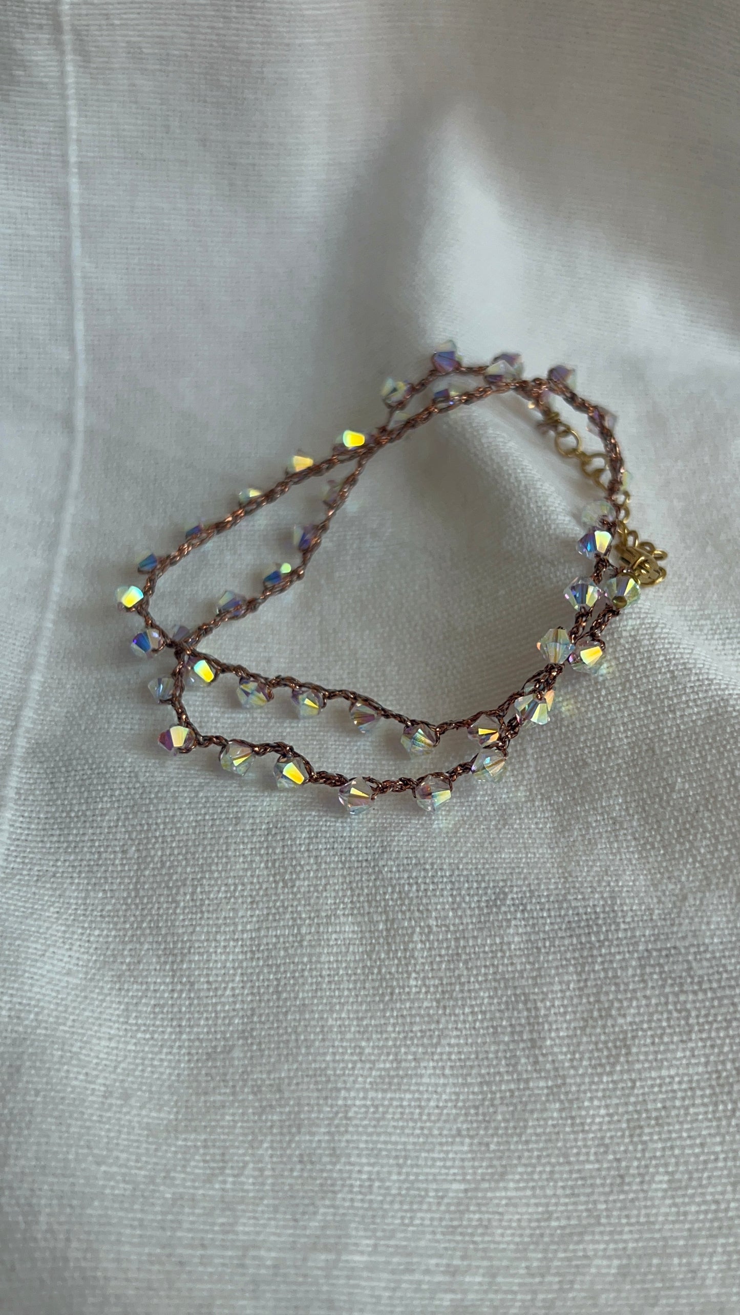 CO-24 CROCHET SW