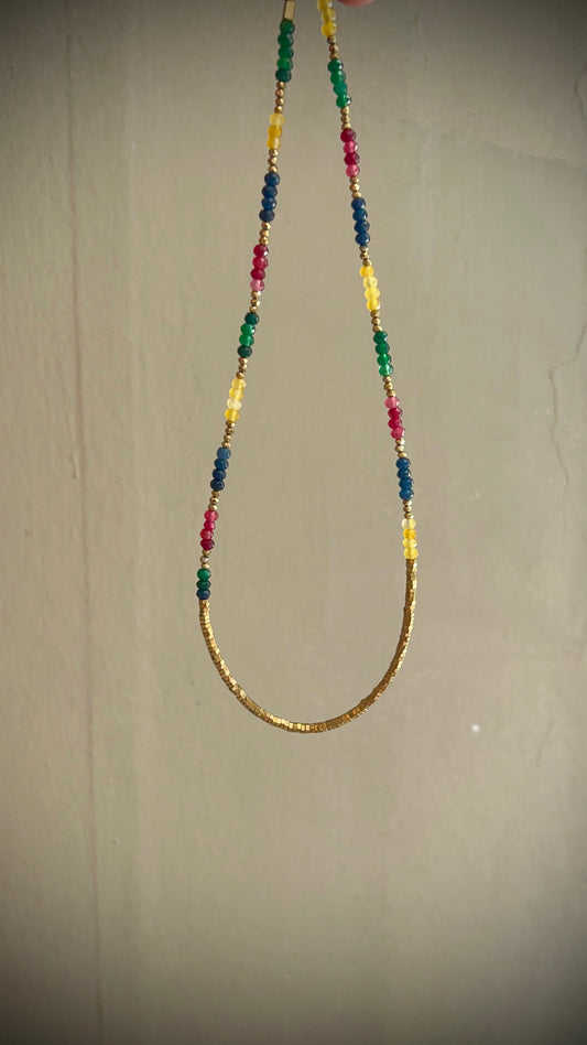 CO/GIADA MULTICOLOR