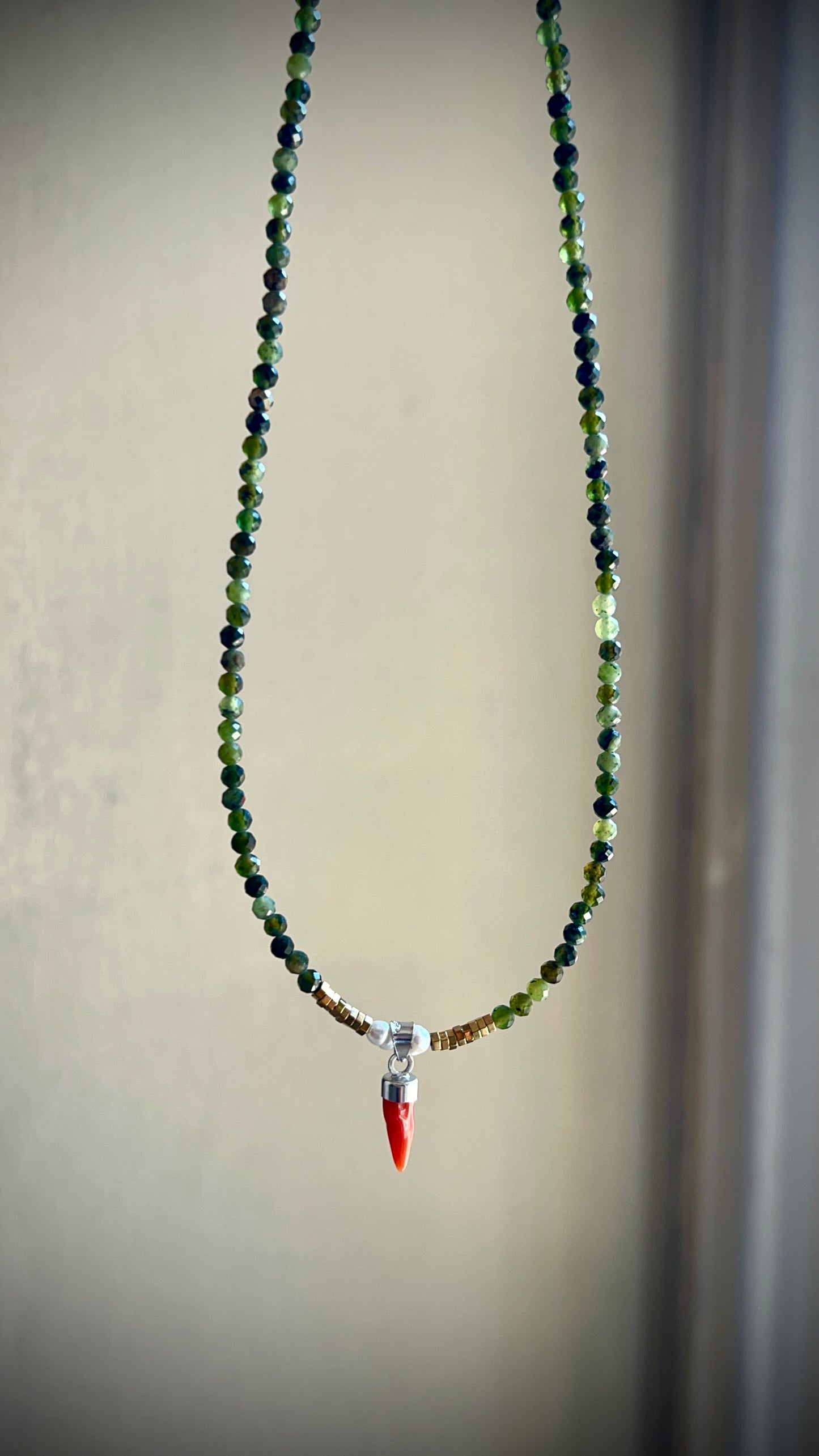 CO-12 CORNO CORALLO
