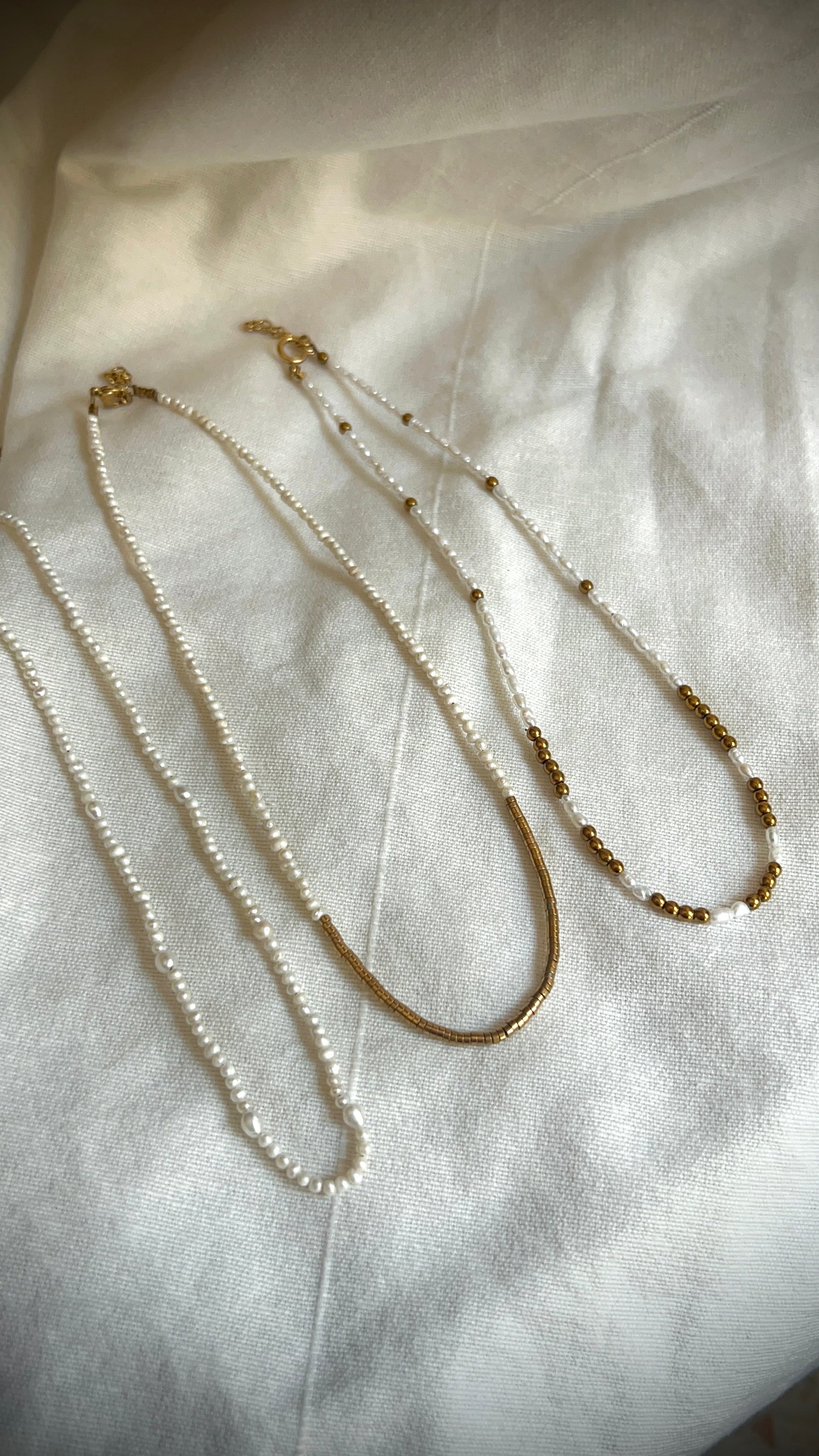 CO-15 SET PERLA DI FIUME