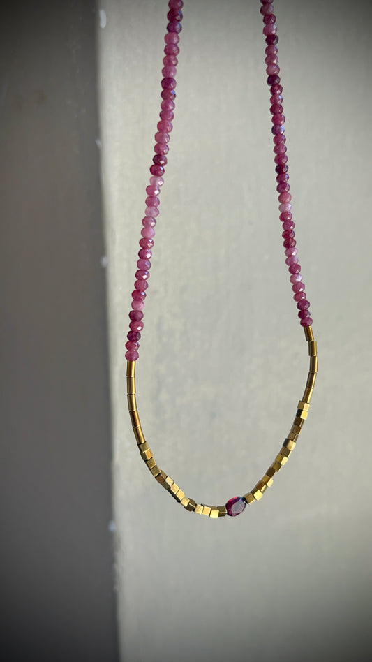 CO-17 TORMALINA ROSA