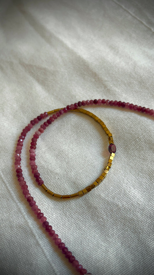 CO-17 TORMALINA ROSA
