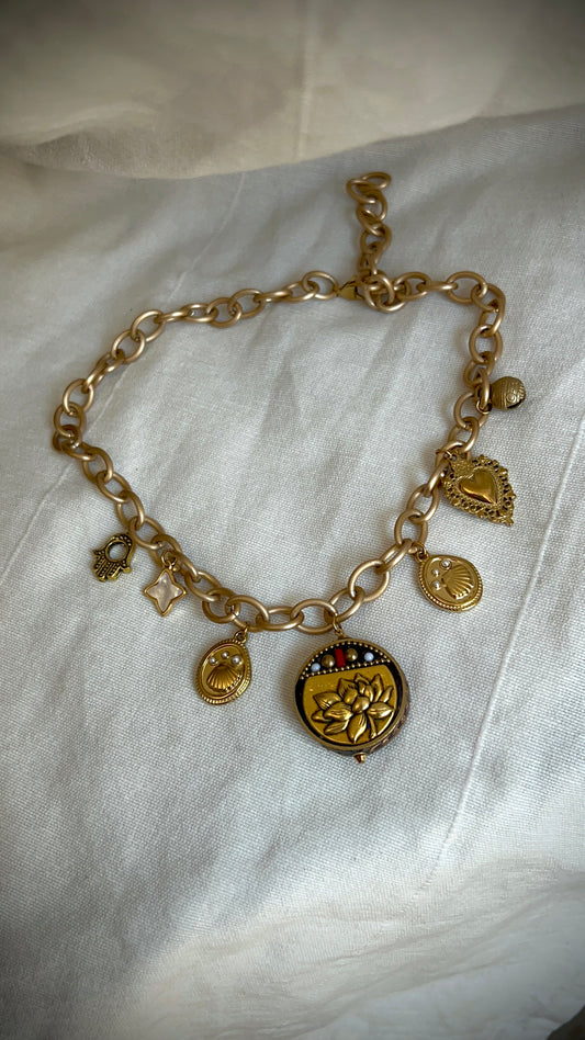 CO-20 INDIA ORO