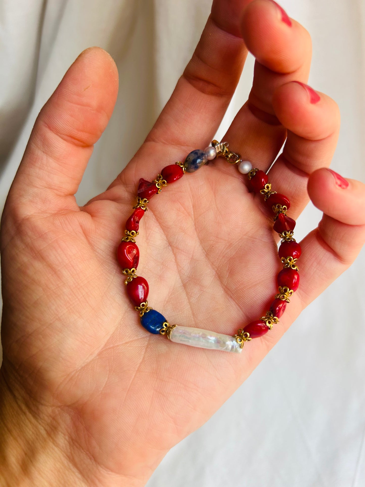 Bracciali pietre