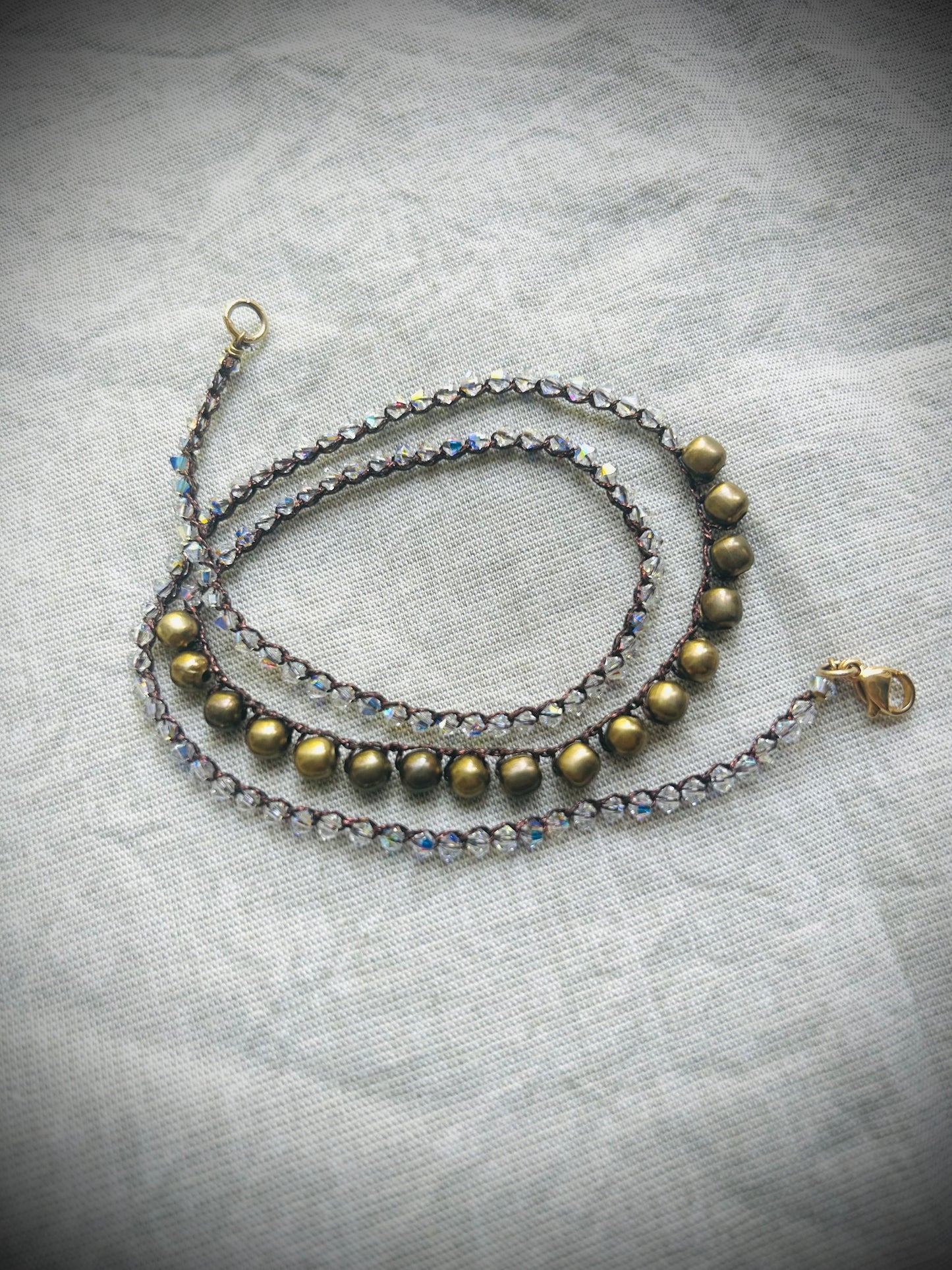 Bracciale/collana Rams